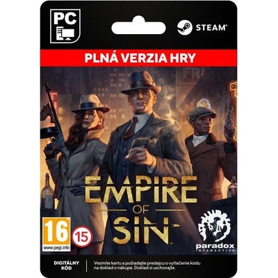 Empire of Sin