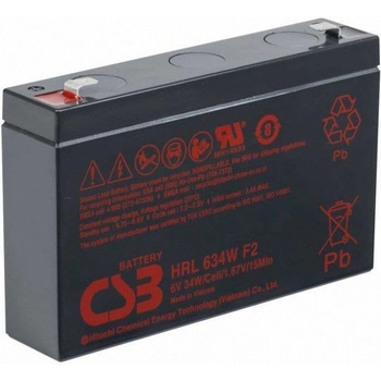 Eaton CSB - Battery 6V 9Ah