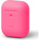 Elago AirPods 2 Silicone Case EAP2SC-NHPK
