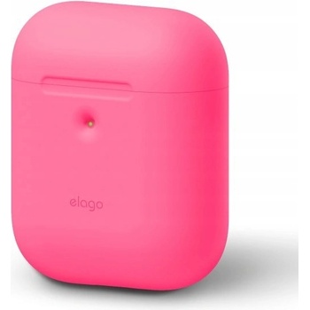 Elago AirPods 2 Silicone Case EAP2SC-NHPK