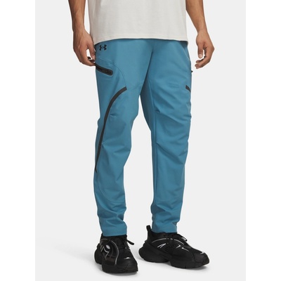 Under Armour UA Unstoppable Cargo Pant Modrá