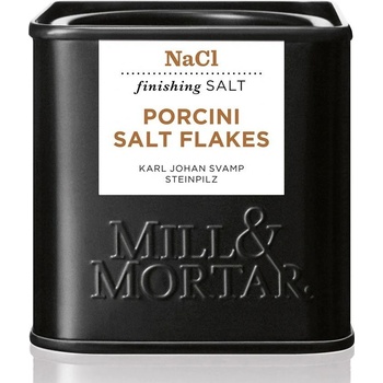 Mill & Mortar Sůl s hříbky 80 g