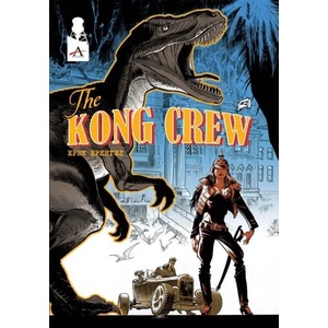 The Kong Crew 2 - комикс (2020)