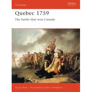 Quebec 1759 | Stuart Reid (ISBN: 9781855326057)