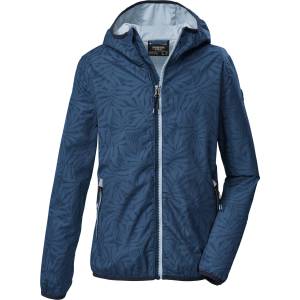 killtec Детско водоустойчиво яке Killtec Kid's Kos 163 Waterproof jacket - Dunkelblau - размер 116 (EU) (703-6851-0111)