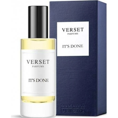 Verset Its Done parfémovaná voda pánská 15 ml