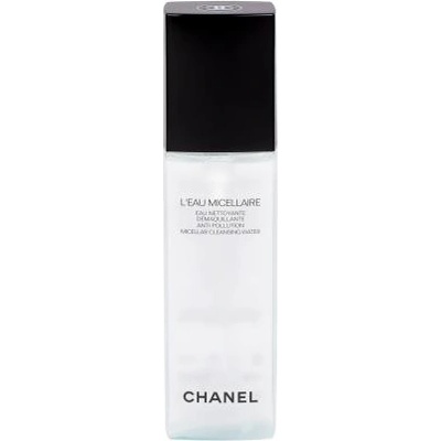 CHANEL L´Eau Micellaire 150 ml почистваща мицеларна вода за жени
