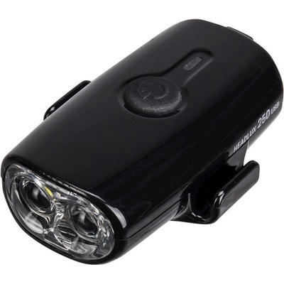 Topeak HeadLux 250 lm Čierna Cyklistické svetlo