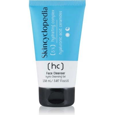Skincyclopedia Face Cleanser 5% Hydrating 150 ml