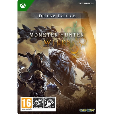 Monster Hunter Wilds (Deluxe Edition)