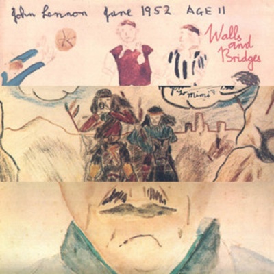 Lennon John - Walls And Bridges -Hq- LP