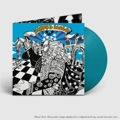 Pappo's Blues - VOL. 3 Vinyl