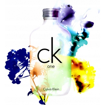 Calvin Klein CK One toaletná voda unisex 200 ml