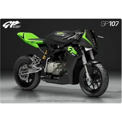 Pitbike YCF GP 107A