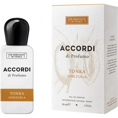 The Merchant Of Venice Accordi di Profumo - Tonka (Venezuela) EDP 30 ml
