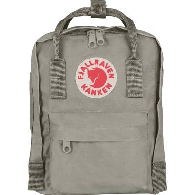 Fjällräven Дневна раница Fjällräven Kanken Mini Daypack - Fog - размер One Size (502-0262-1211)