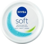 Nivea Soft крем 200мл (8329983289-4) Лосион за тяло
