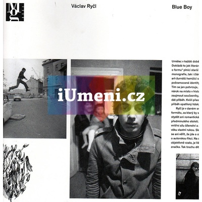 Václav Ryčl: Blue Boy