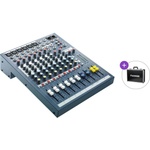 Soundcraft EPM6 Basic SET Смесителен пулт (<![CDATA[SF EPM6-BASIC-SET]]>)