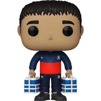 Image 1 of Funko Pop Television Ted Lasso Nate Shelley With Water 1511 9cm