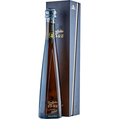 Don Julio 1942 Tequila Añejo 100% de Agave 38% 0,7 l (kazeta)