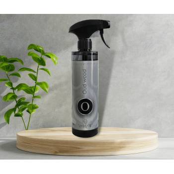 Spring Air Спрей за текстил platinum oud wood 500мл (11)