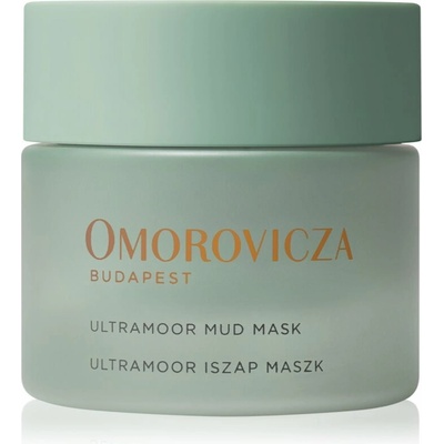 Omorovicza Ultramoor Mud Mask čistiaca ílová pleťová maska s liftingovým efektom 50 ml