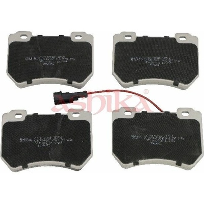 KLOCKI HAM. ALFA ROMEO 159 05-