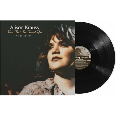 Krauss Alison Now That I've Found You: A Collection LP