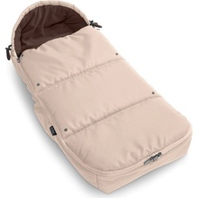 Leclerc Footmuff Polar 2022 Sand Chocolate