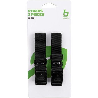 Bo-Camp Straps 2pcs – Sleviste.cz