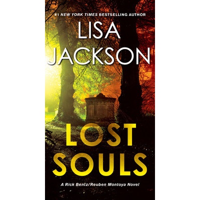 Lost Souls - Jackson Lisa