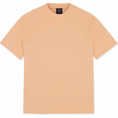Johnny Urban Bavlněné oversize tričko Sammy broskvová