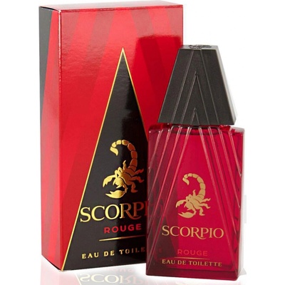 Scorpio Rouge toaletní voda pánská 75 ml