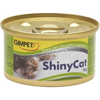 Gimpet ShinyCat Kitten tuňák 70 g