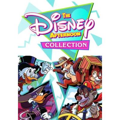 Игра The Disney Afternoon Collection за PC Steam, Електронна доставка