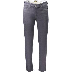BOSS Дънки от деним за мъже boss jeans, Размер 32l32, Цвят Син (50553407delawarebosureal_bl401)