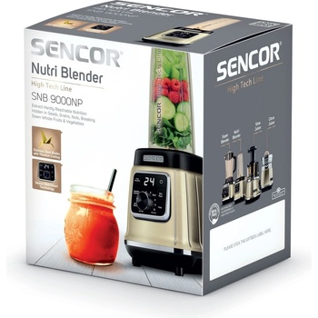 Sencor SNB 9000 NP