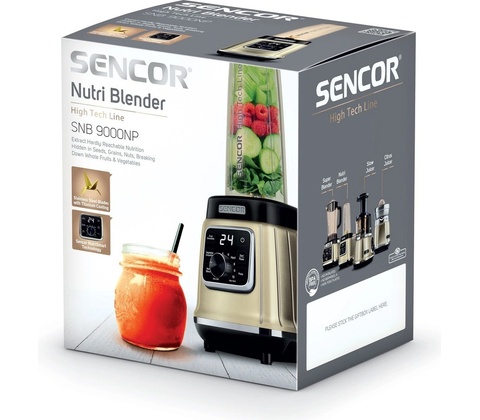 Sencor SNB 9000 NP