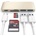 Satechi USB-C Pass Through USB Hub - мултифункционален хъб за свързване на допълнителна периферия за компютри с USB-C (златист)