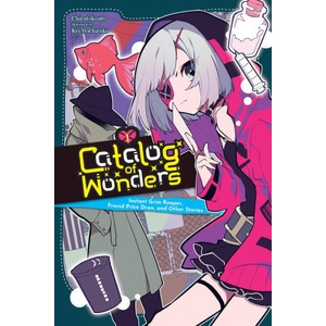 CATALOG OF WONDERS V01 | V01 (2024)