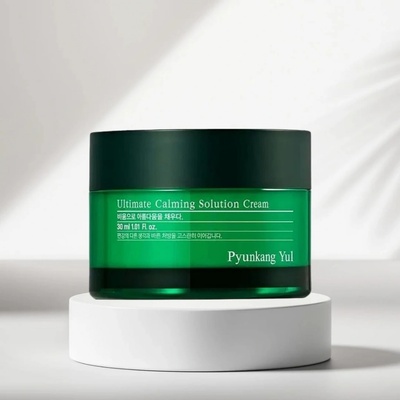 Pyunkang Yul Pleťový krém Ultimate Calming Solution Cream 30 ml