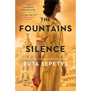 Fountains of Silence (ISBN: 9780142423639)