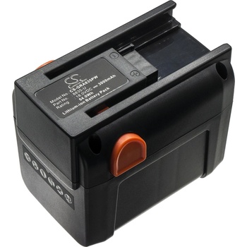 Cameron Sino Батерия за акумулаторен тример за трева GARDENA 48-Li, AccuCut Li 400, ErgoCut 48-Li 8878, 8835 18V 3000mAh Cameron Sino (CS-GRA835PW)