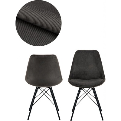 Actona Eris antracitová