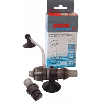 Eheim difúzor pre hadicu 12/16 a 16/22 4004651