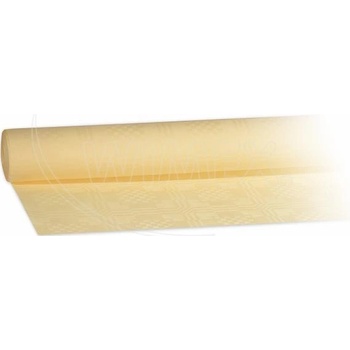 PAP Obrus v roli béžový 1,2x8 m