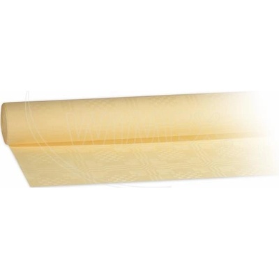 PAP Obrus v roli béžový 1,2x8 m