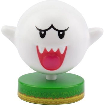 Paladone Лампа Paladone - Super Mario, Boo Icon (PP4374NNV4)