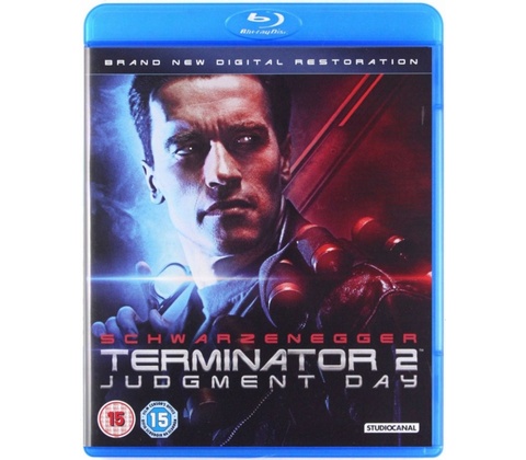 Terminator 2 BD BD